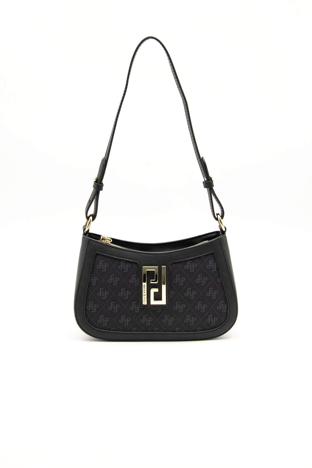 Silver Polo Ženska Crossbody Torba