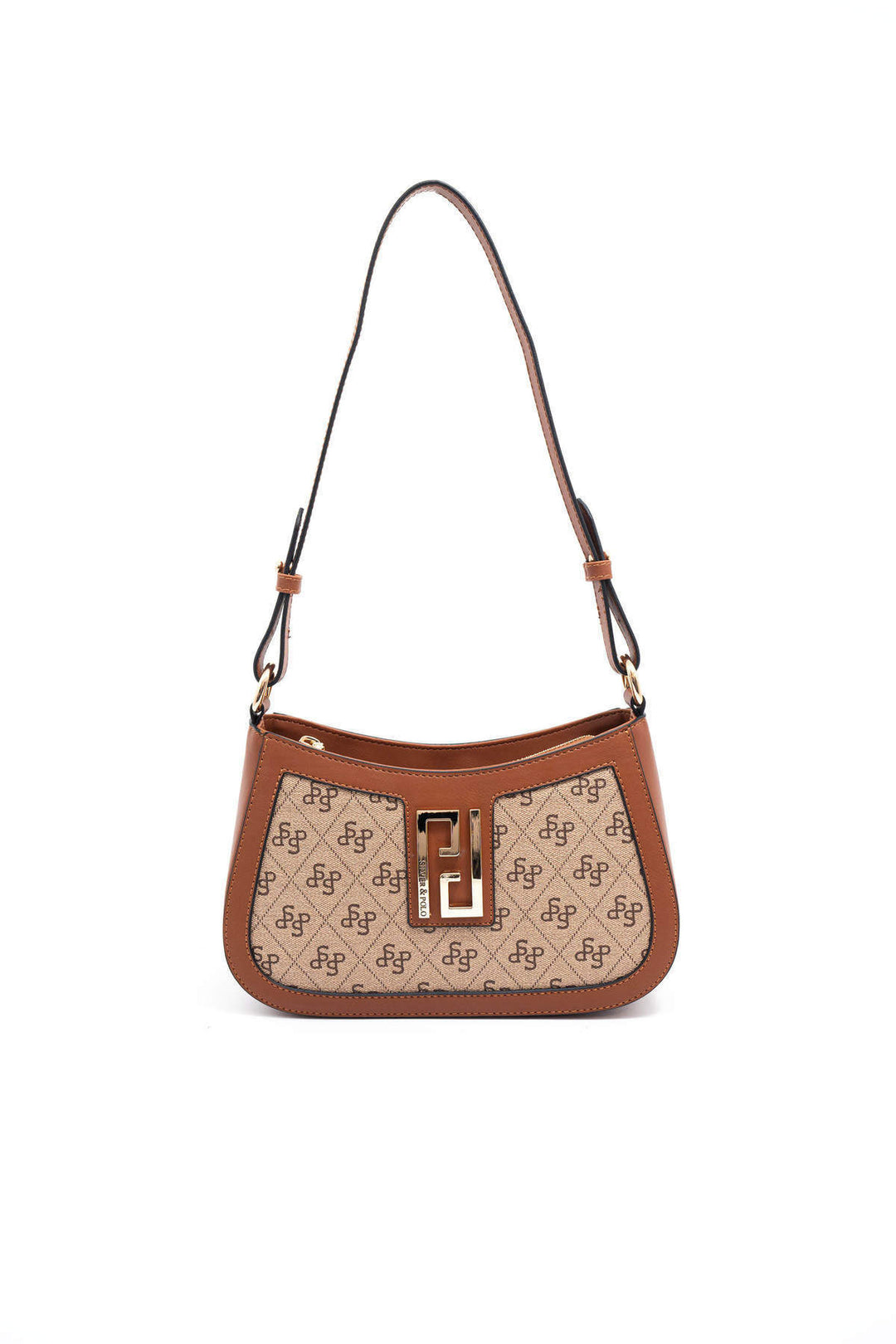 Silver Polo Ženska Crossbody Torba