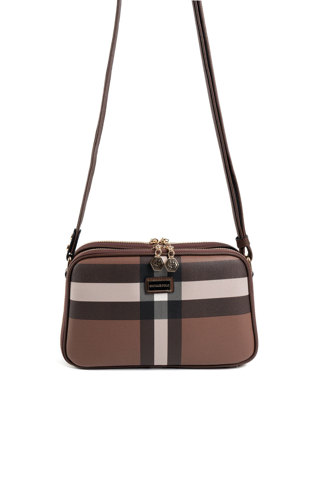Silver Polo  Ženska Crossbody Torba