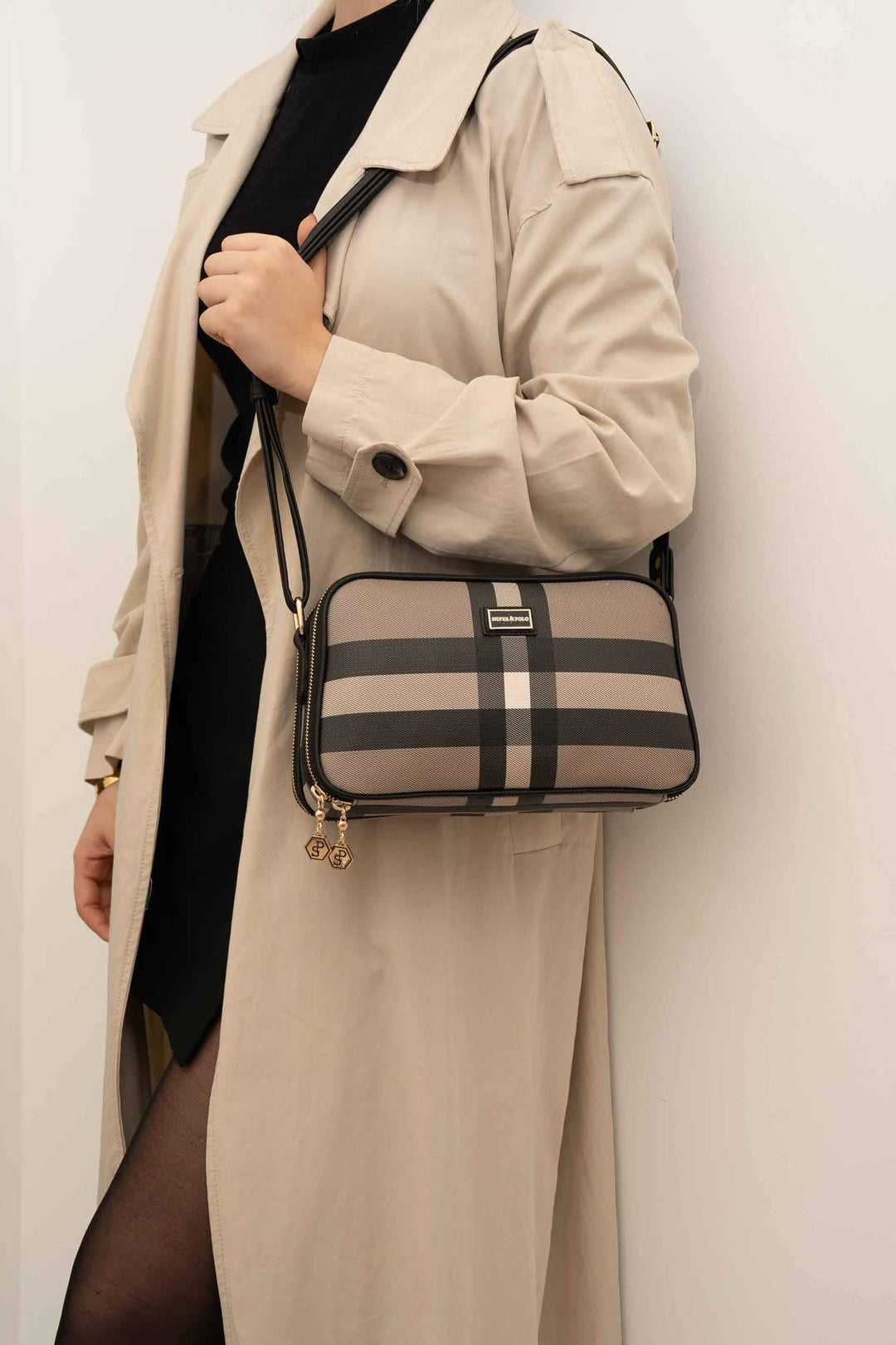 Silver Polo  Ženska Crossbody Torba