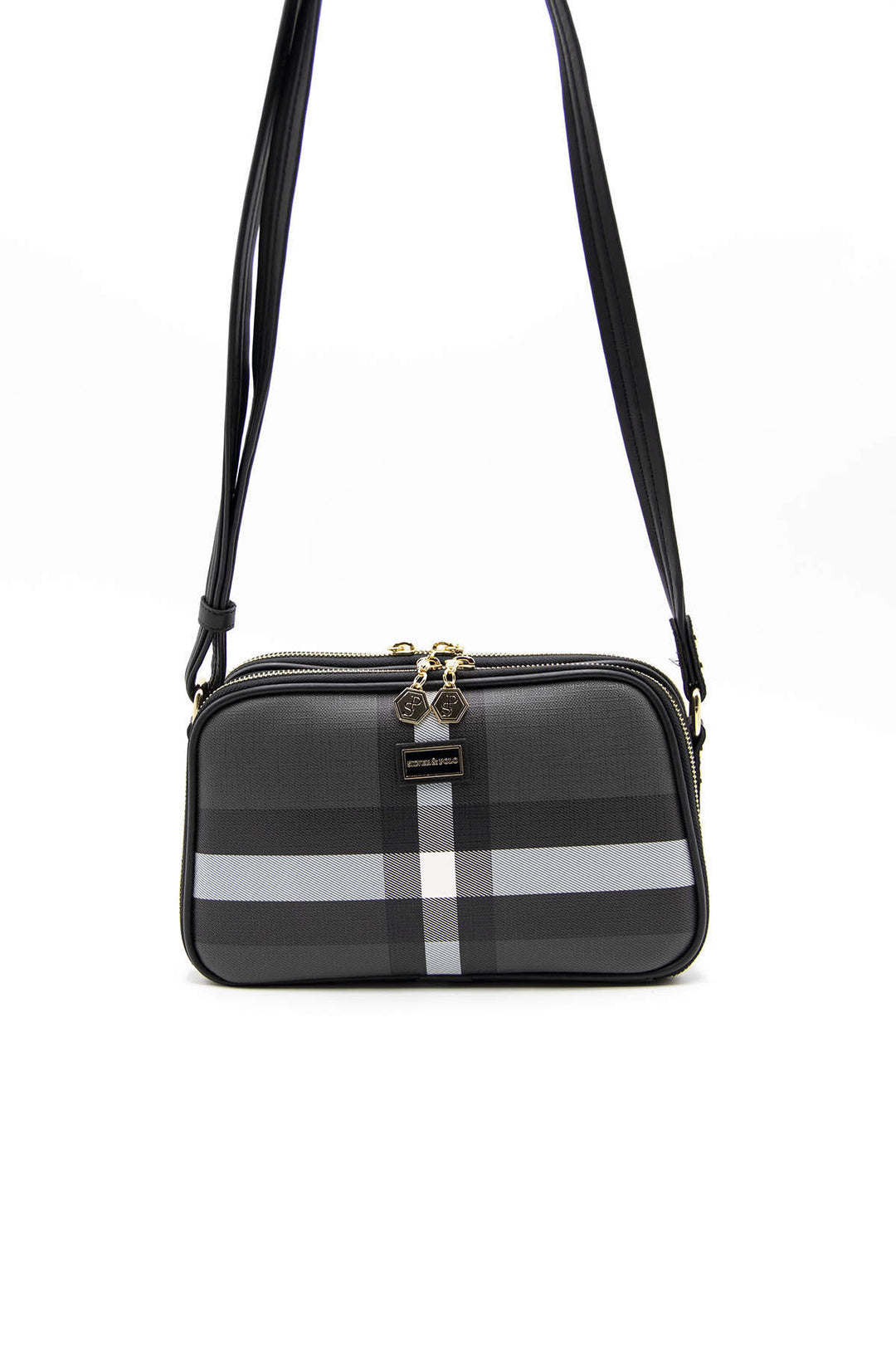 Silver Polo  Ženska Crossbody Torba