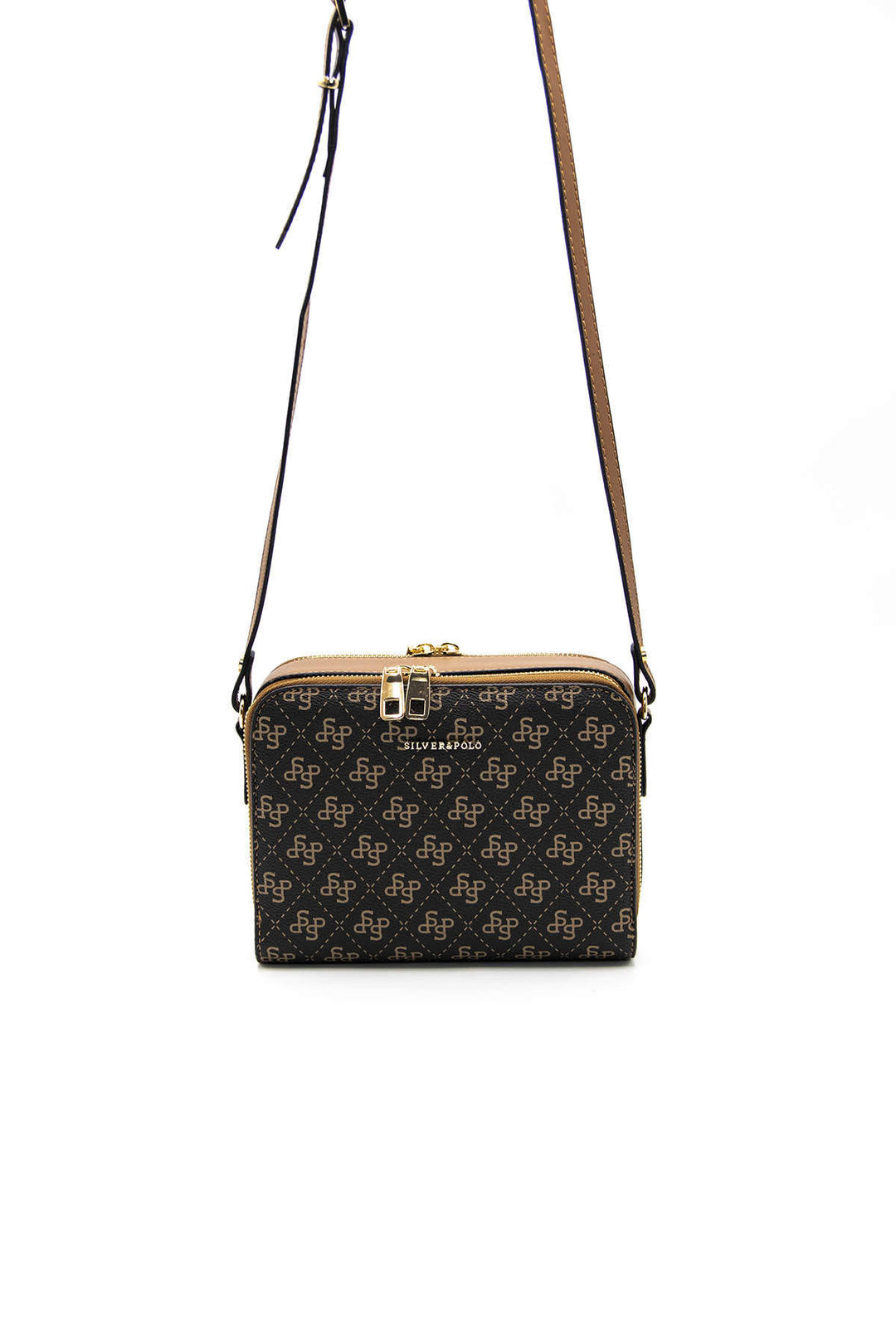 Silver Polo Ženska Crossbody Torba