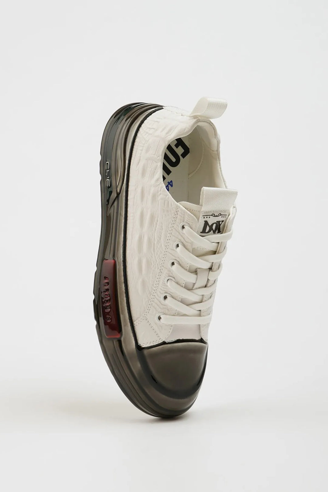 Fyodor - Krokodil Kožne Patike