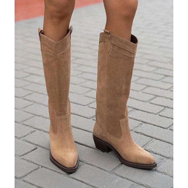 Fonseca -  Ženske Kožne Čizme