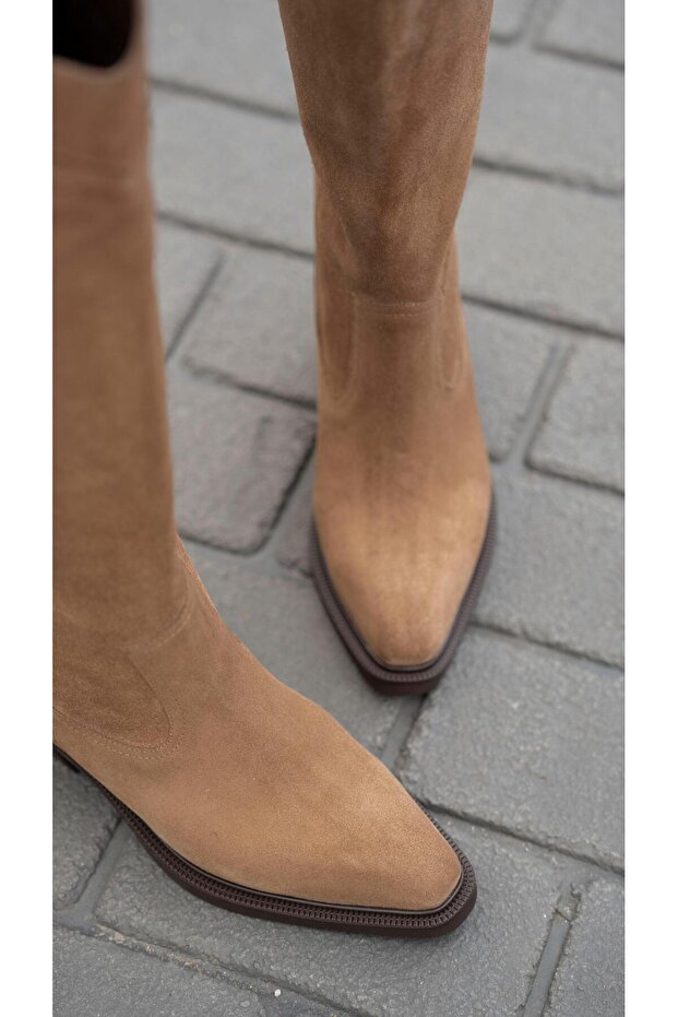 Fonseca -  Ženske Kožne Čizme