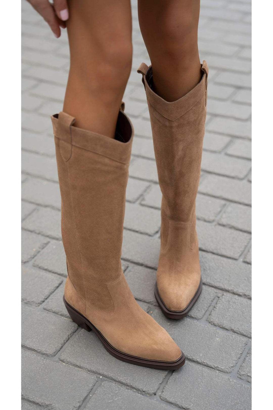 Fonseca -  Ženske Kožne Čizme