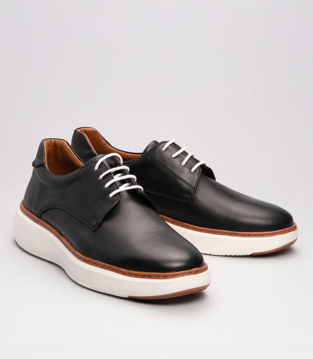 Cranch - Kožne Muške Patike