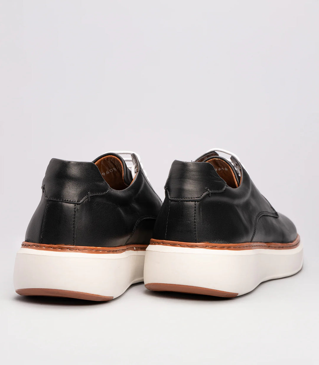 Cranch - Kožne Muške Patike