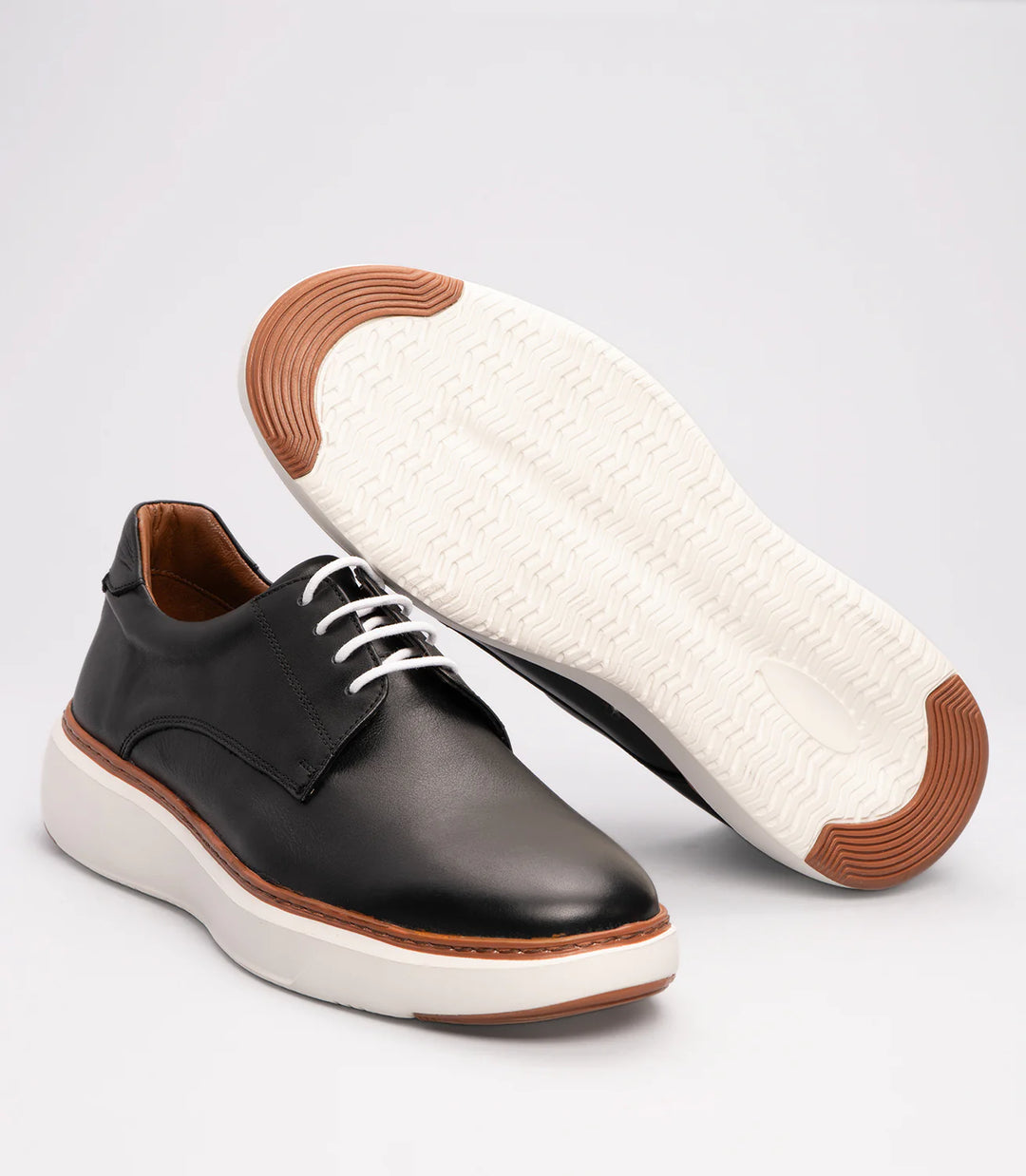 Cranch - Kožne Muške Patike