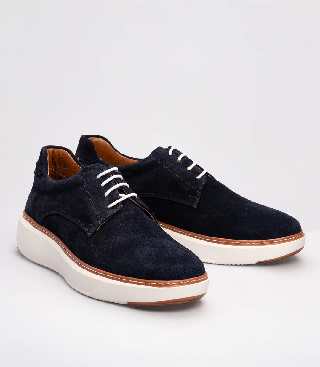 Cranch - Kožne Muške Patike