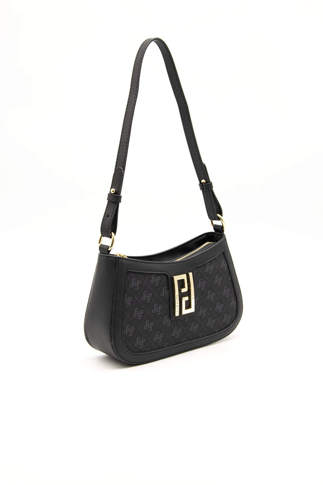 Silver Polo Ženska Crossbody Torba