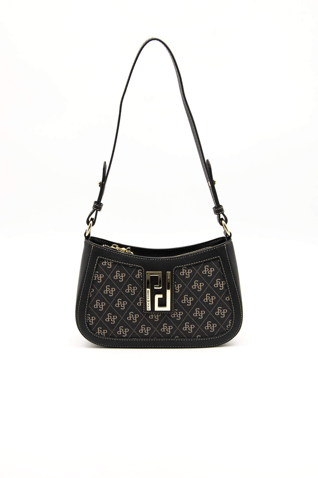 Silver Polo Ženska Crossbody Torba