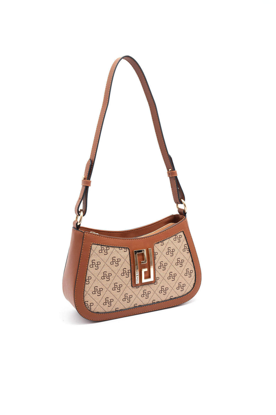 Silver Polo Ženska Crossbody Torba