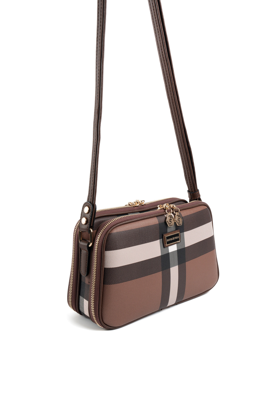 Silver Polo  Ženska Crossbody Torba