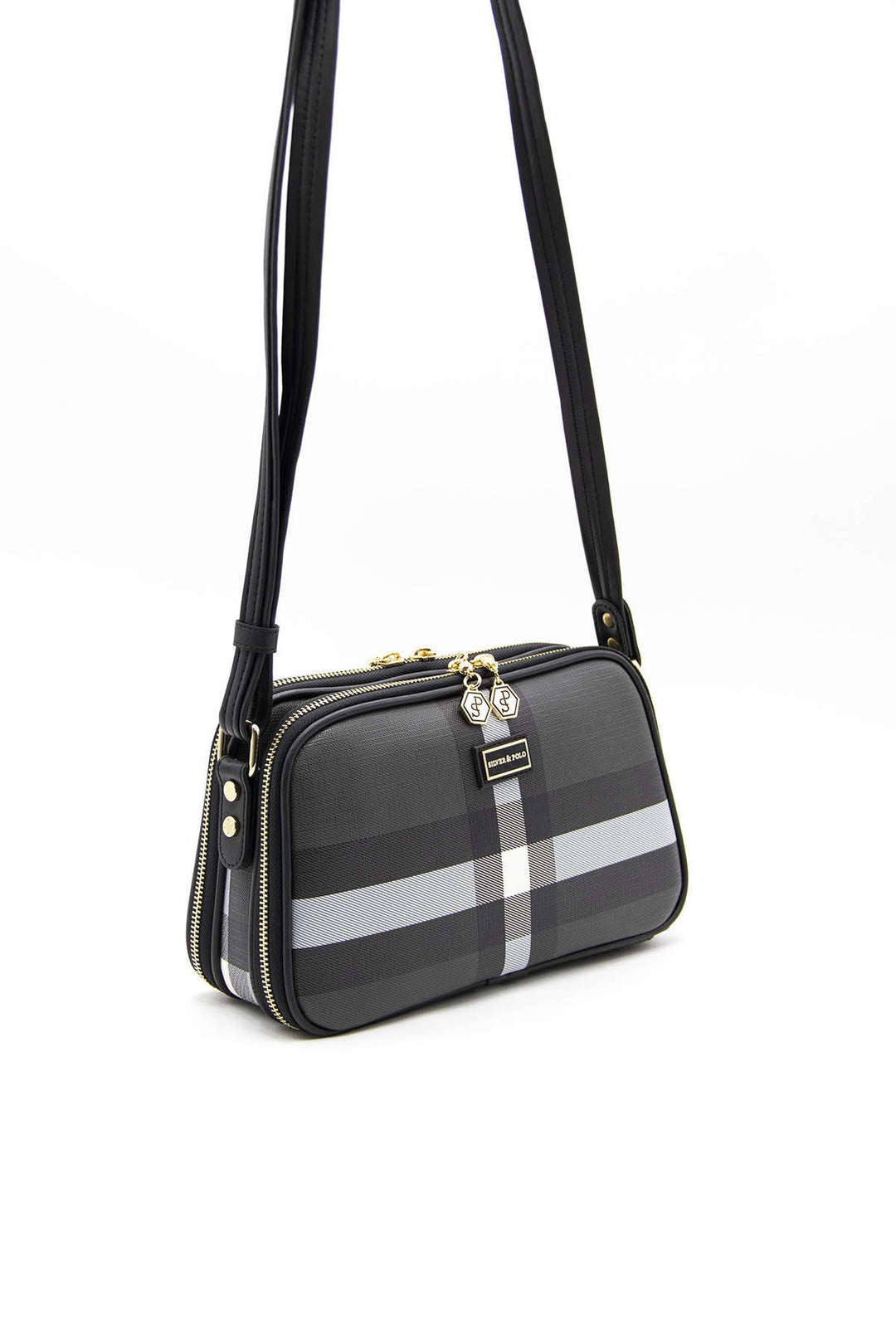 Silver Polo  Ženska Crossbody Torba