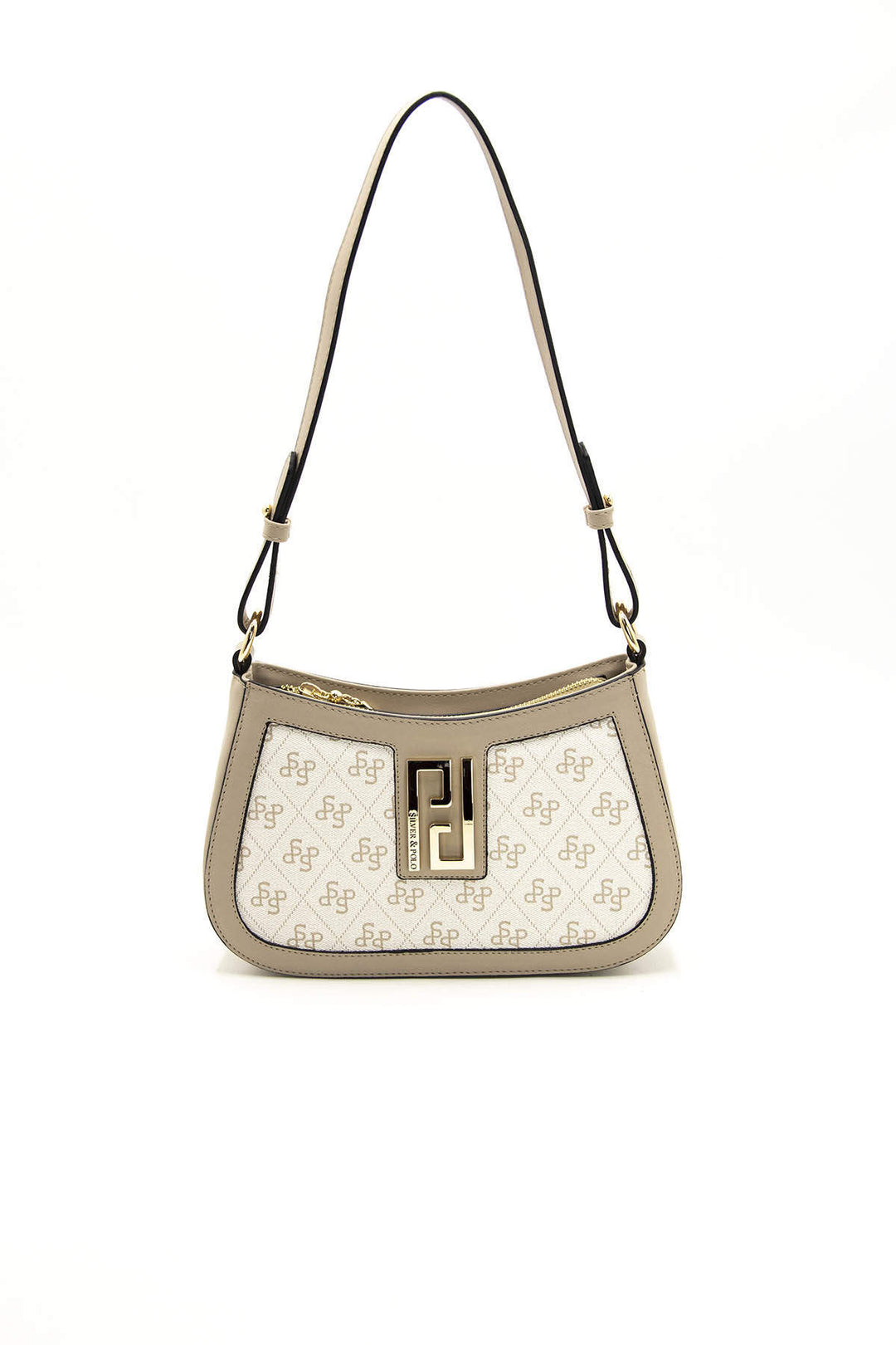 Silver Polo Ženska Crossbody Torba