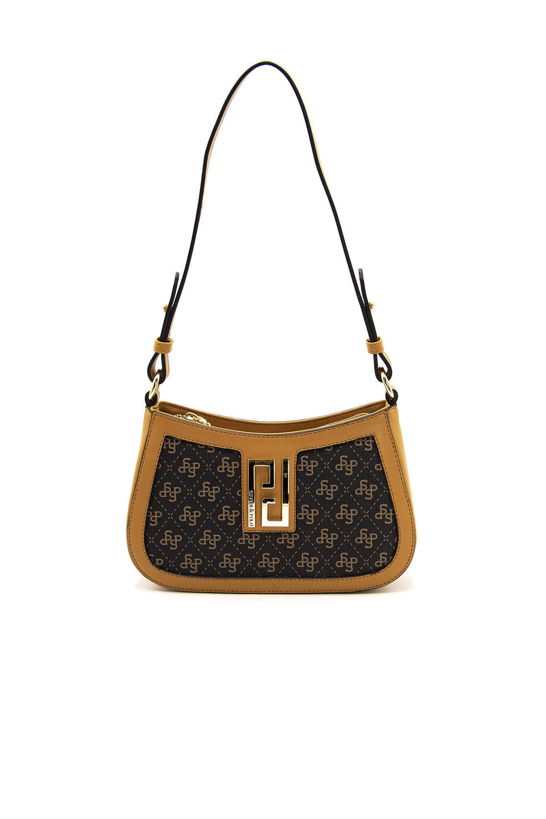 Silver Polo Ženska Crossbody Torba