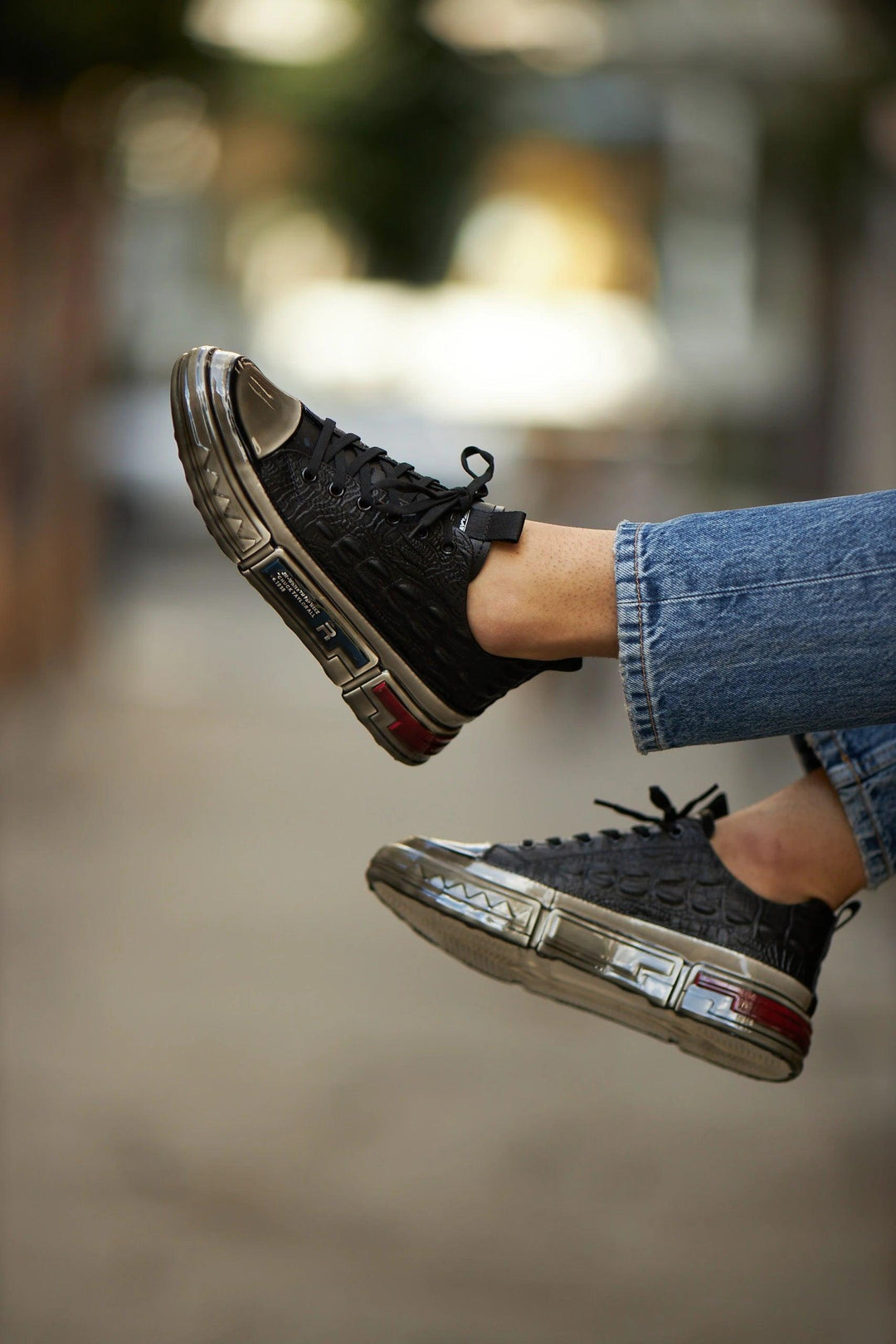 Fyodor - Krokodil Kožne Patike