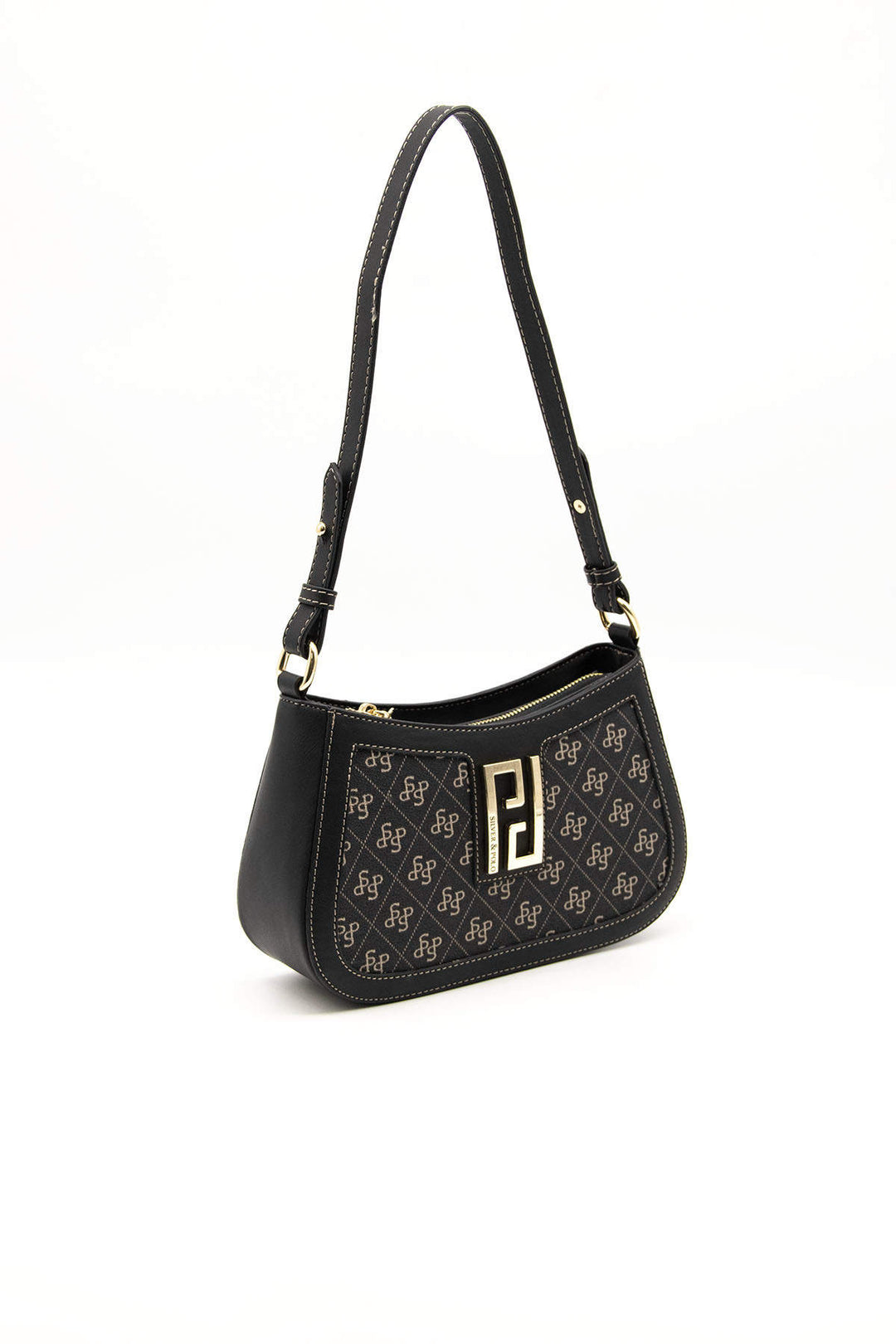 Silver Polo Ženska Crossbody Torba