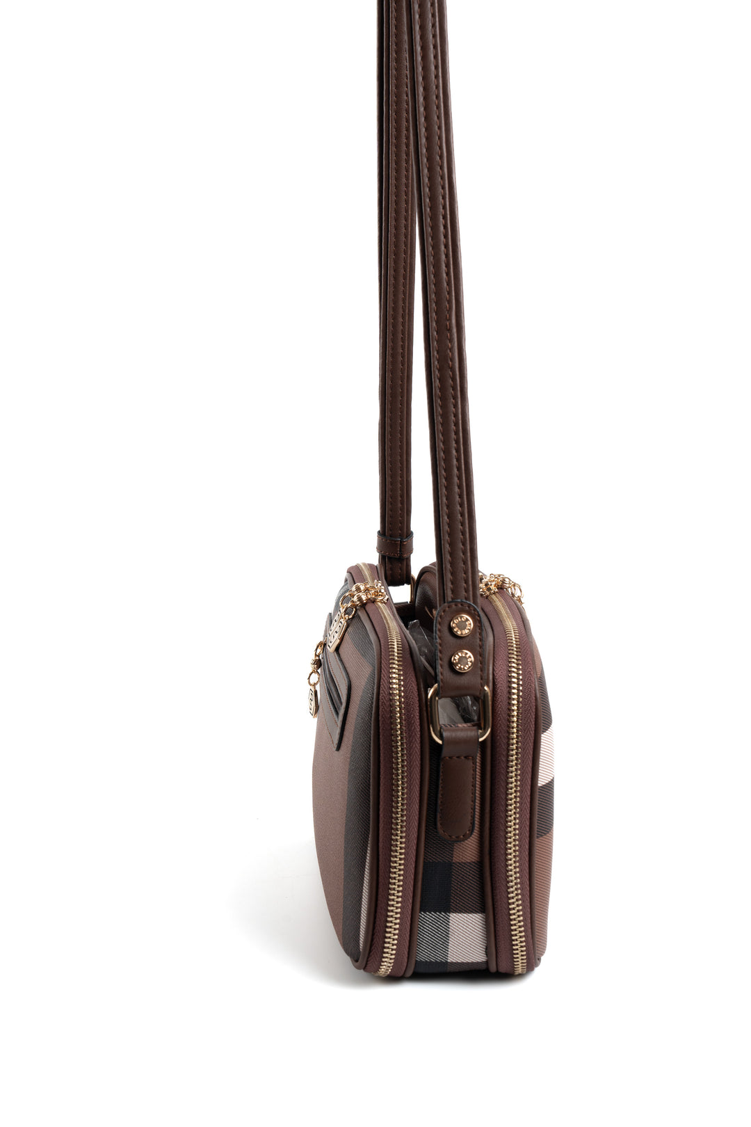 Silver Polo  Ženska Crossbody Torba