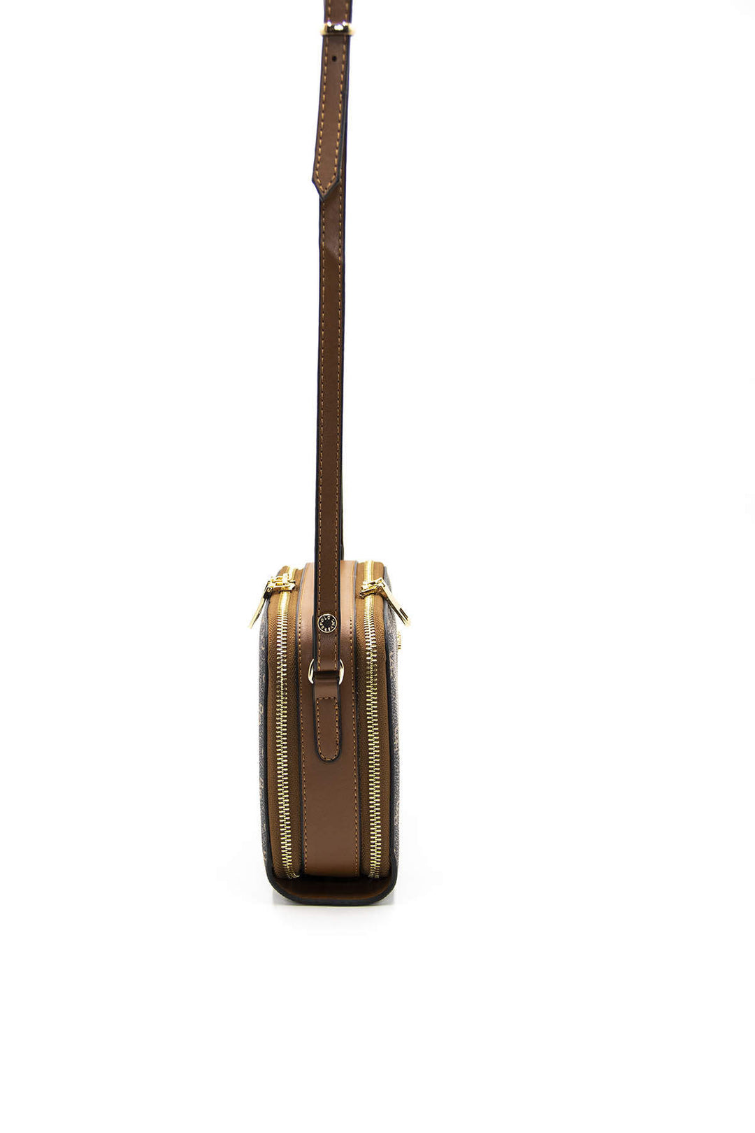 Silver Polo Ženska Crossbody Torba