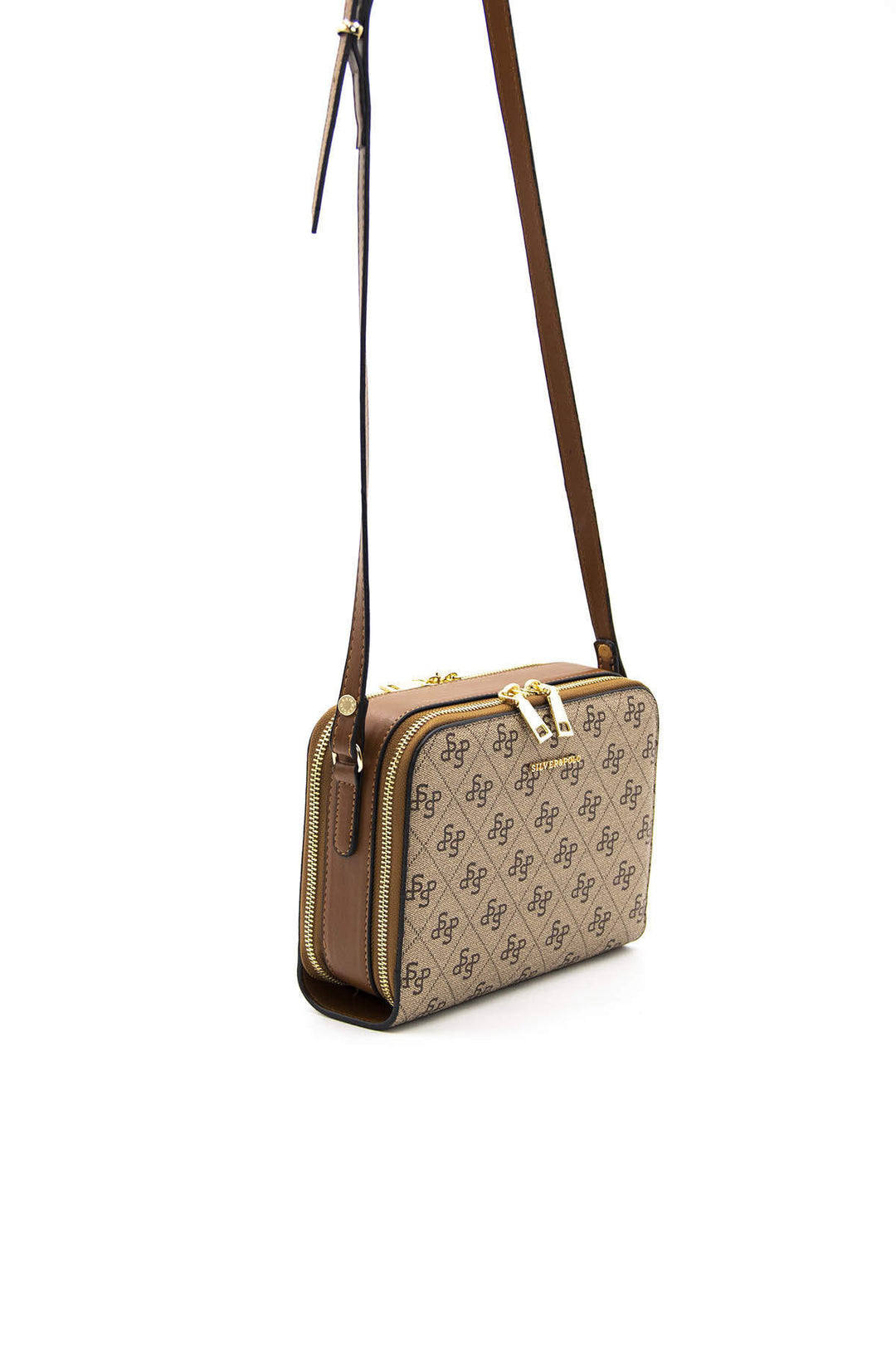 Silver Polo Ženska Crossbody Torba