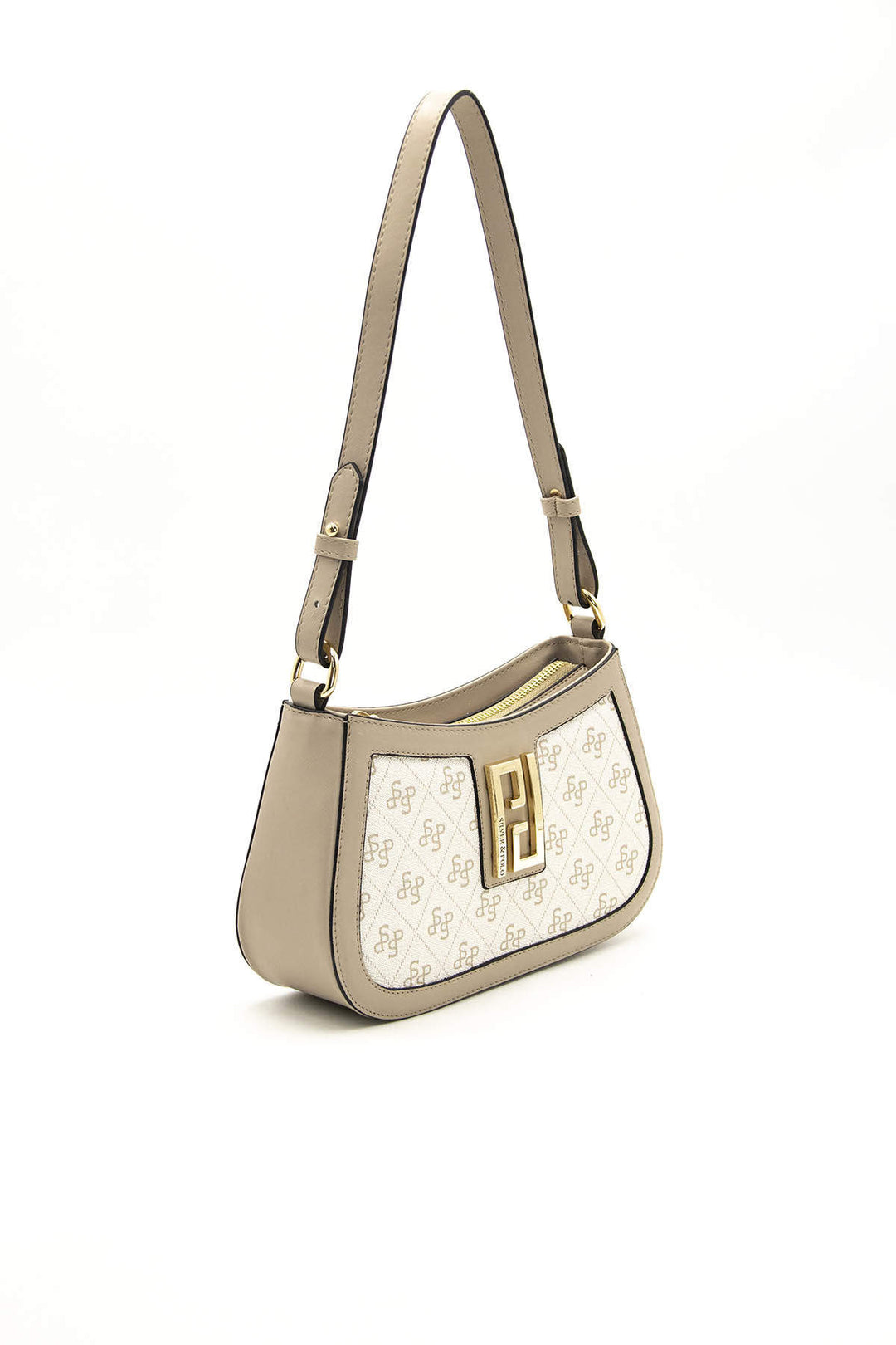 Silver Polo Ženska Crossbody Torba