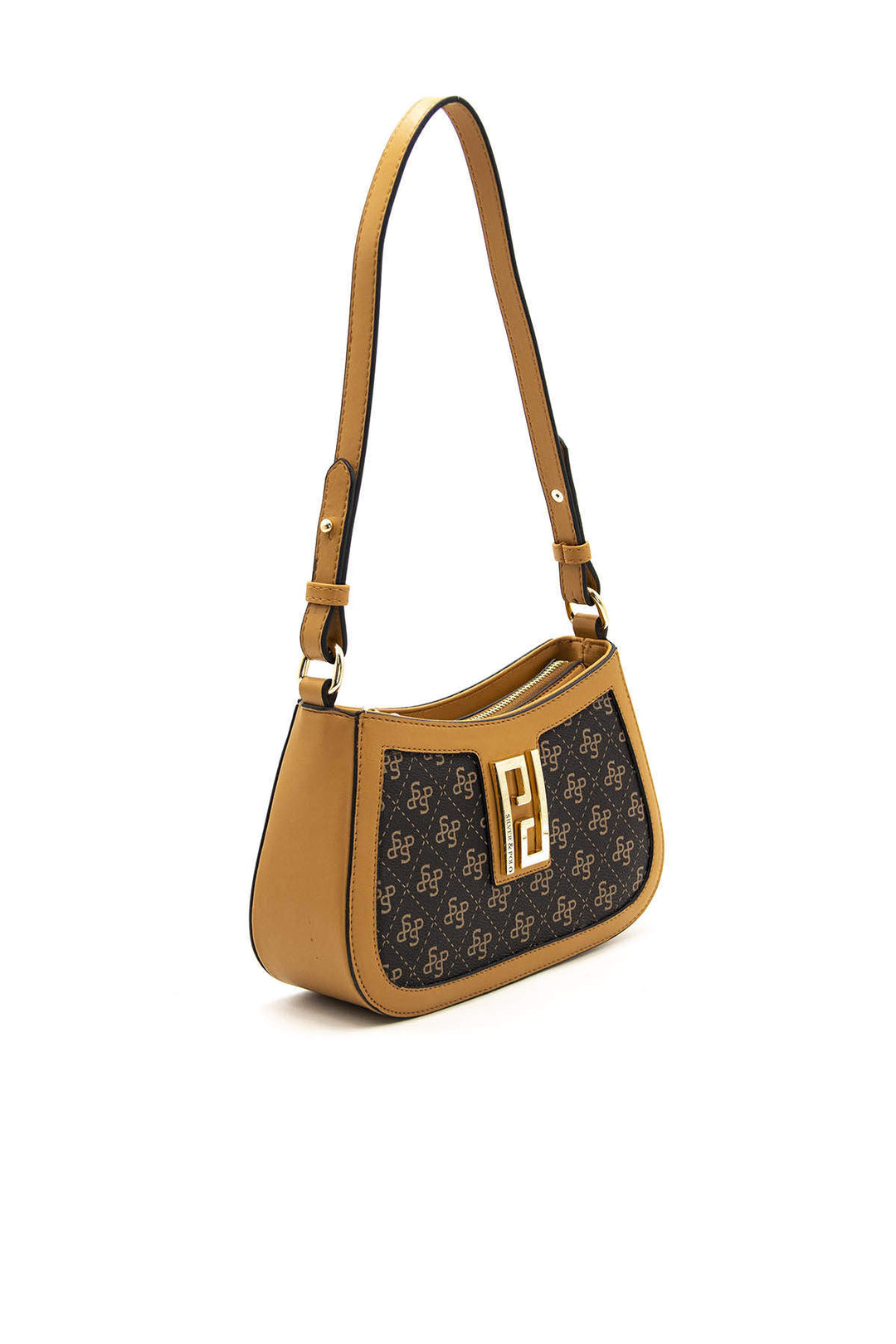 Silver Polo Ženska Crossbody Torba
