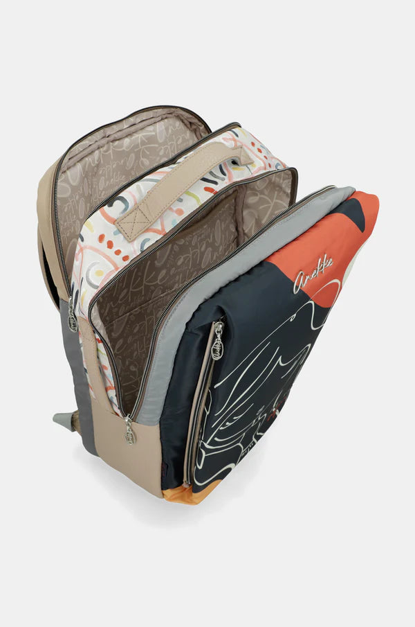 Ženska Putni Ruksak Torba