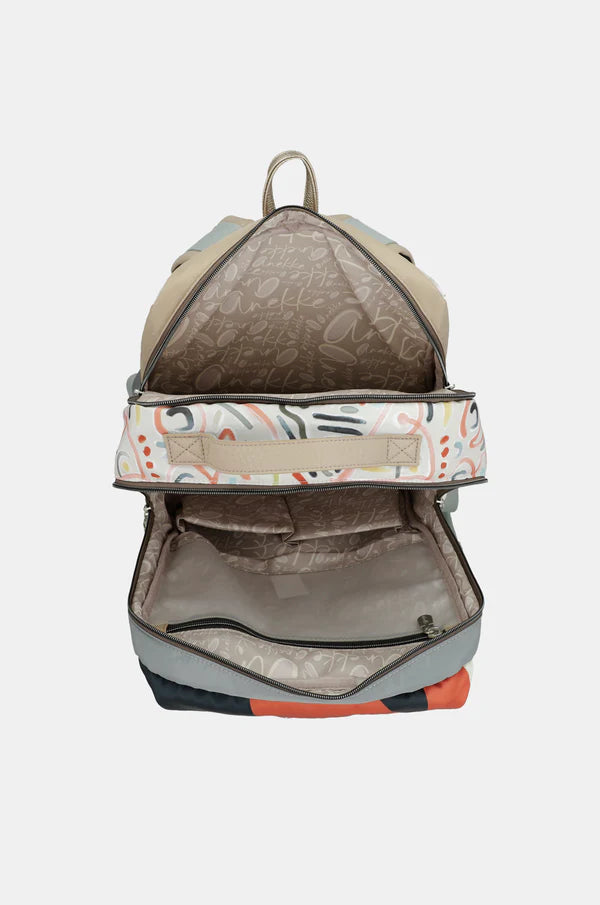 Ženska Putni Ruksak Torba