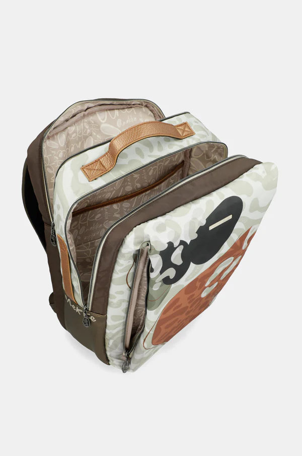 Ženska Putni Ruksak Torba