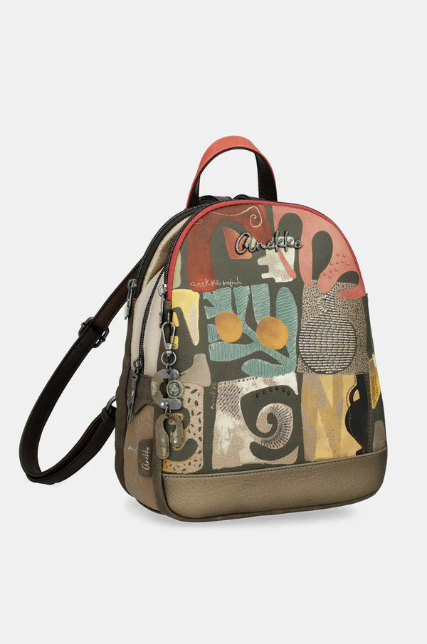 Ženska Ruksak Torba