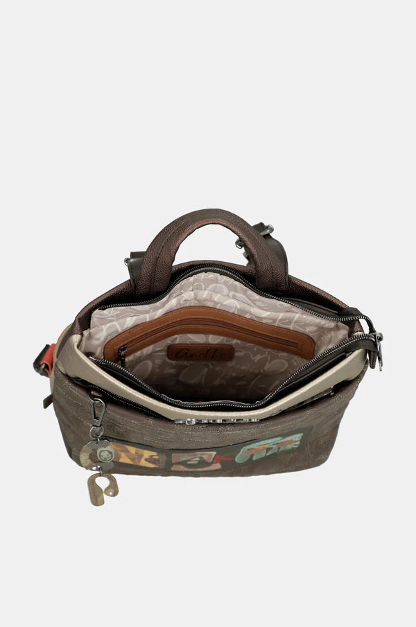 Ženska Ruksak Torba