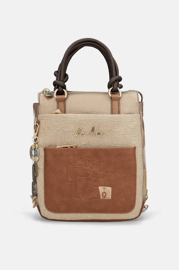 Ženska Ruksak Torba