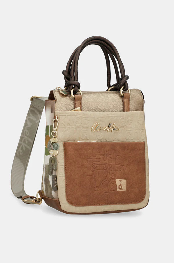 Ženska Ruksak Torba