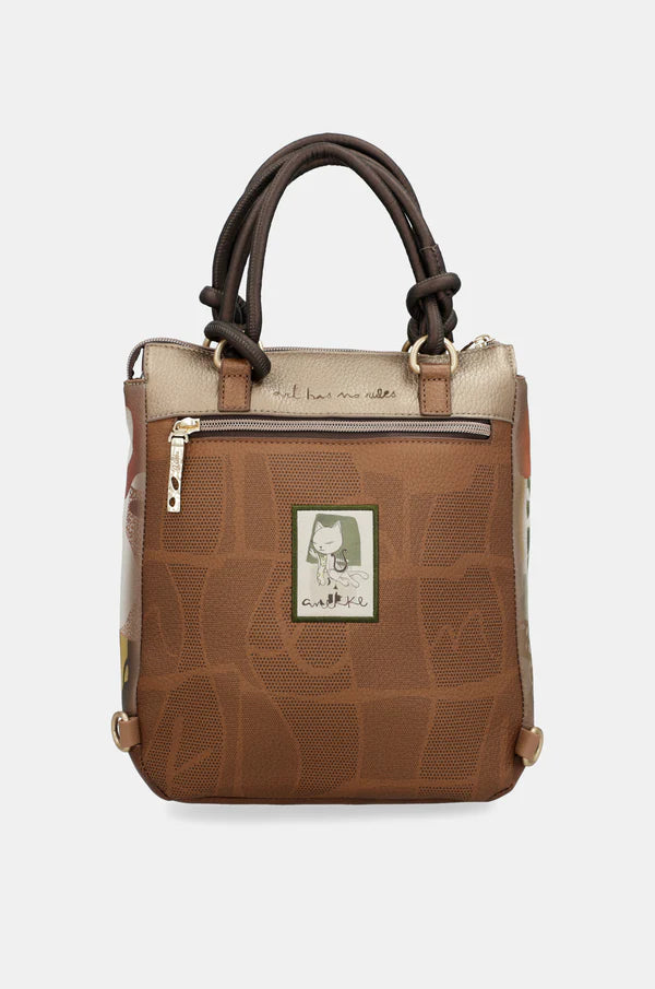 Ženska Ruksak Torba