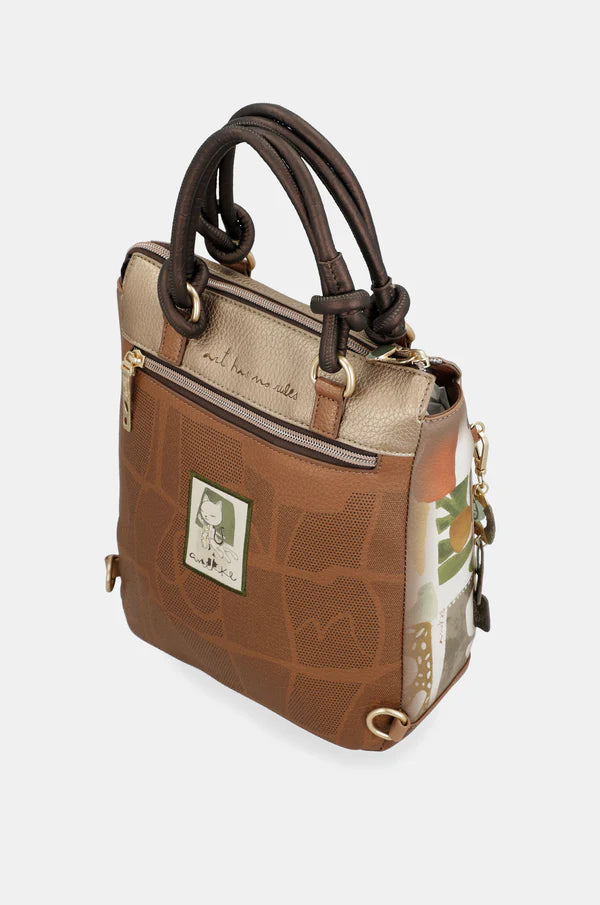 Ženska Ruksak Torba