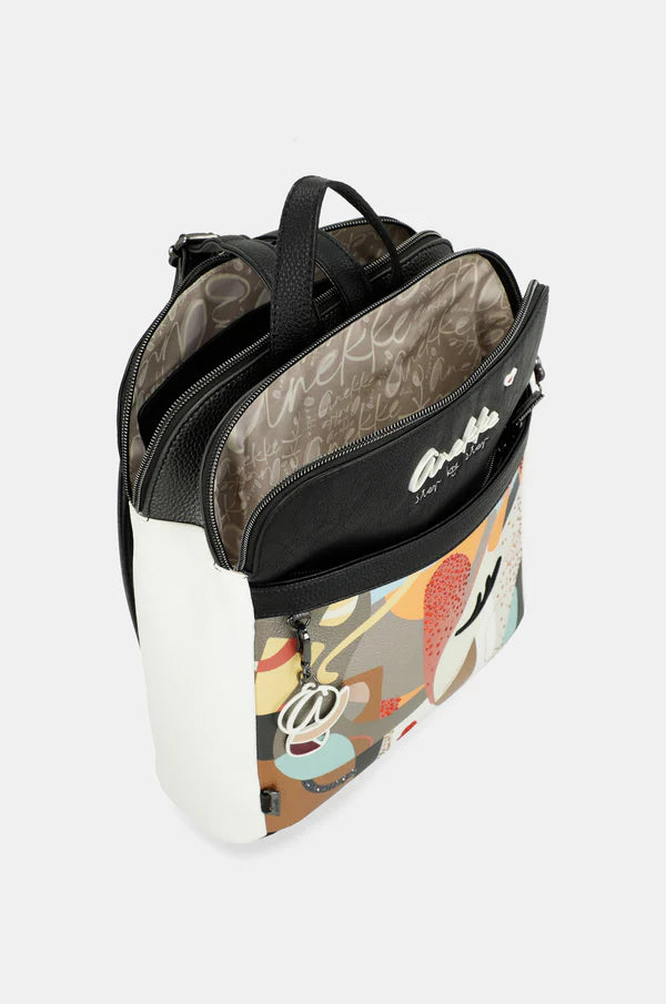 Ženska Ruksak Torba