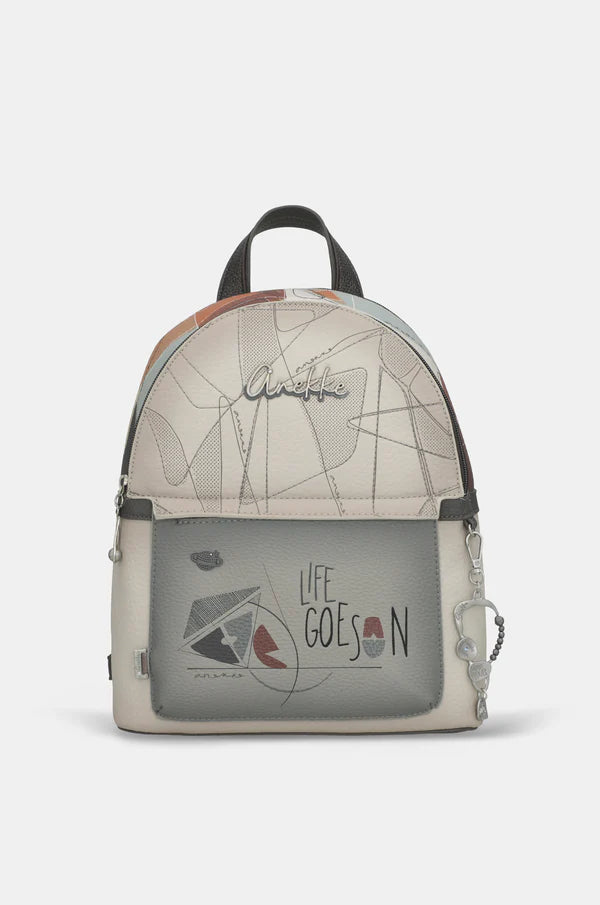 Ženska Ruksak Torba