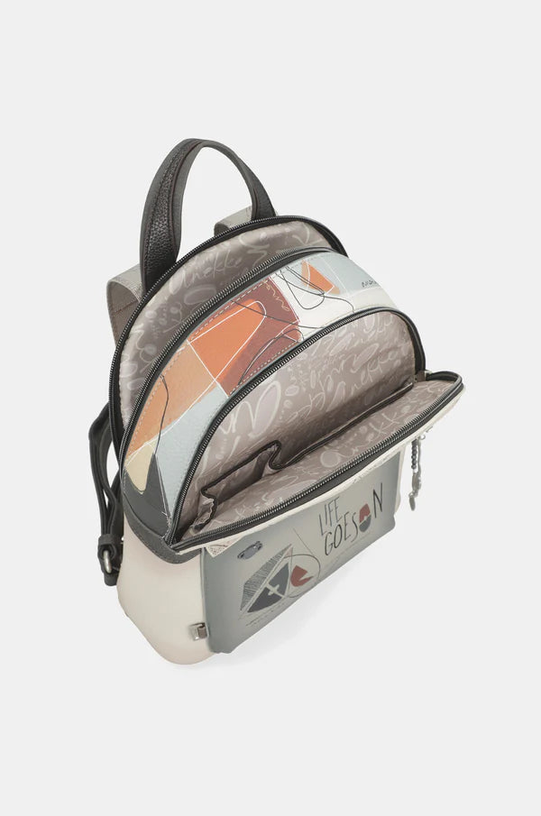 Ženska Ruksak Torba