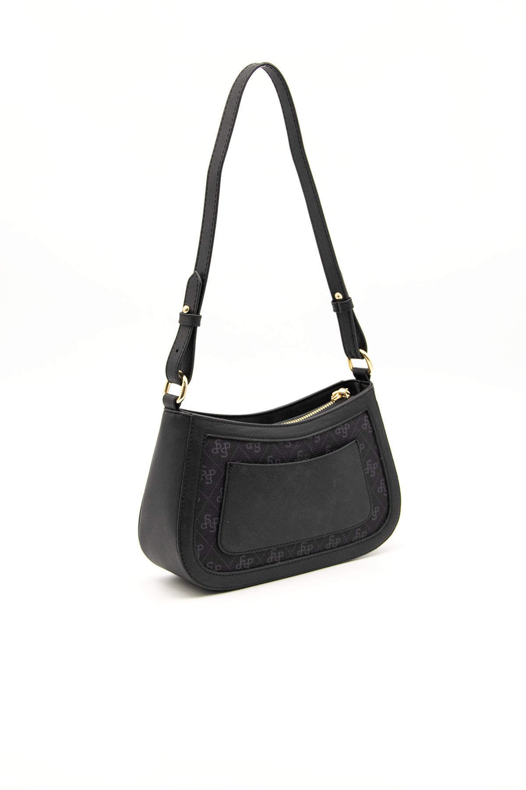 Silver Polo Ženska Crossbody Torba