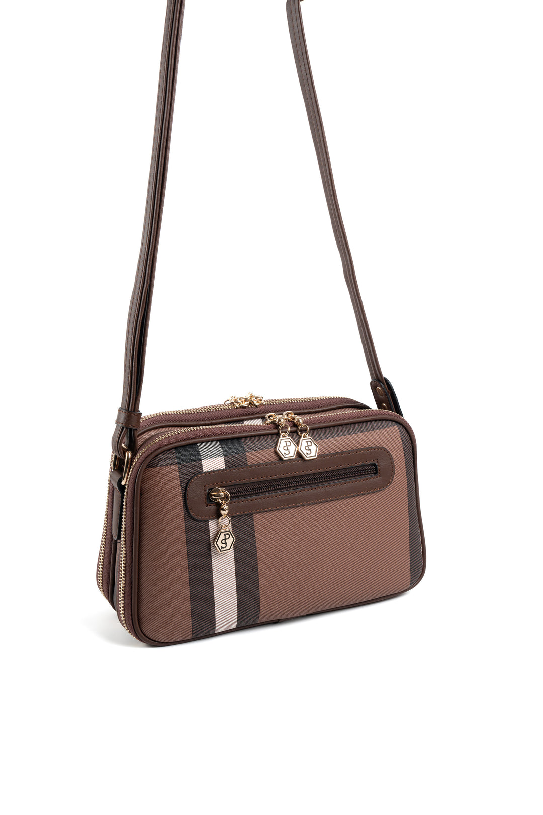 Silver Polo  Ženska Crossbody Torba