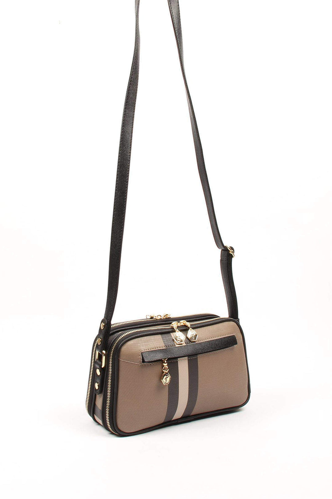 Silver Polo  Ženska Crossbody Torba