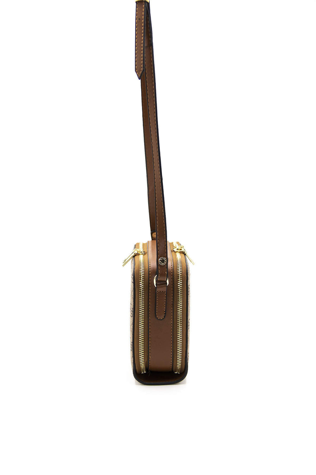 Silver Polo Ženska Crossbody Torba