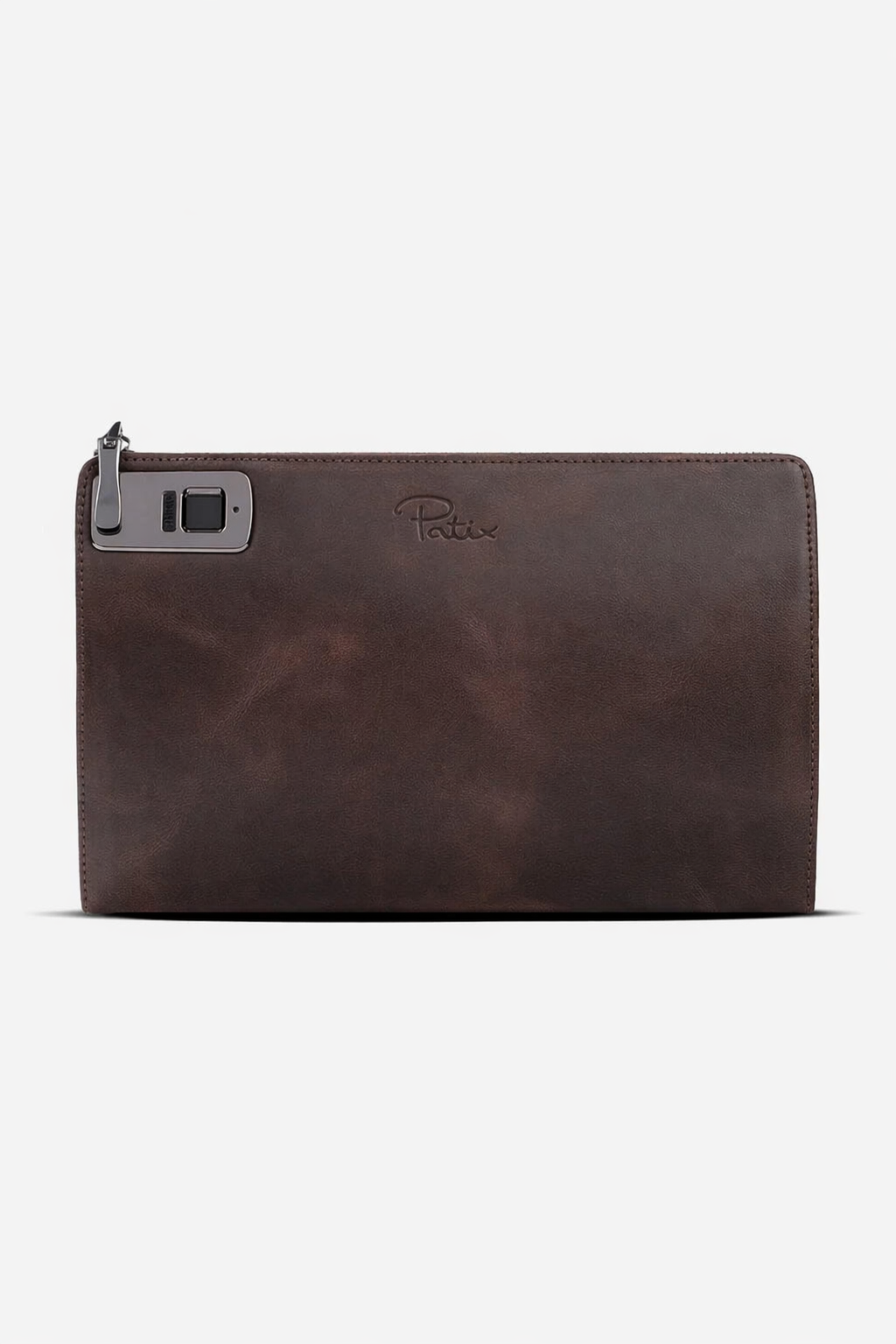 Trace – Muška Ručna Torbica Sa Čitačem Otiska Prsta