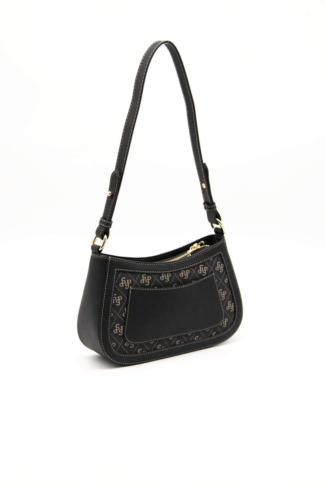 Silver Polo Ženska Crossbody Torba