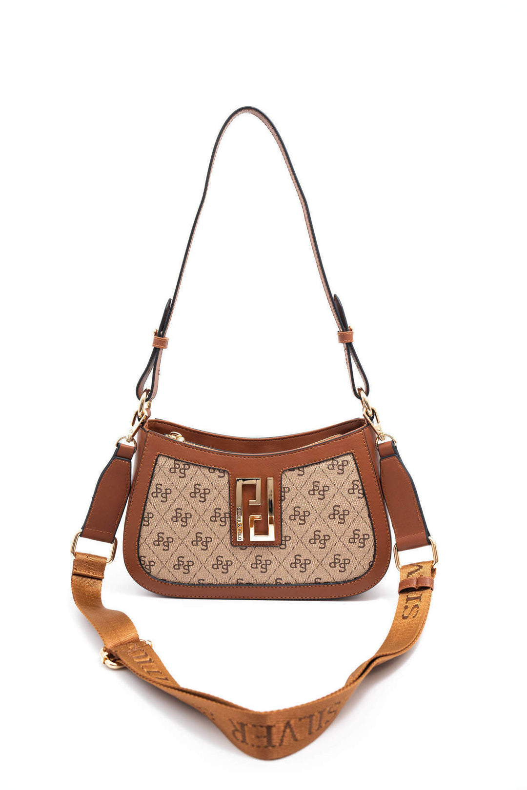 Silver Polo Ženska Crossbody Torba