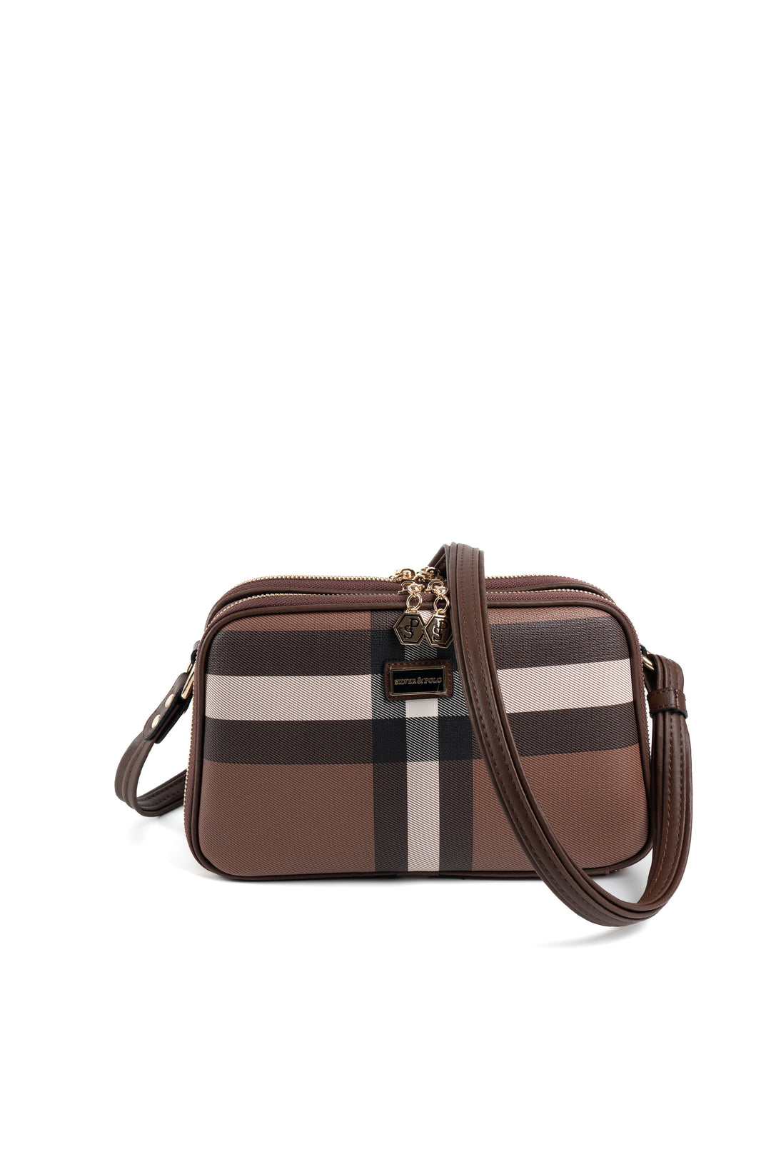 Silver Polo  Ženska Crossbody Torba