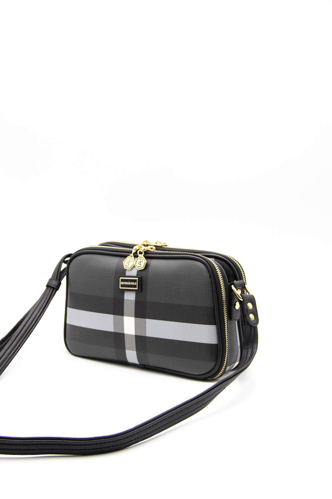 Silver Polo  Ženska Crossbody Torba