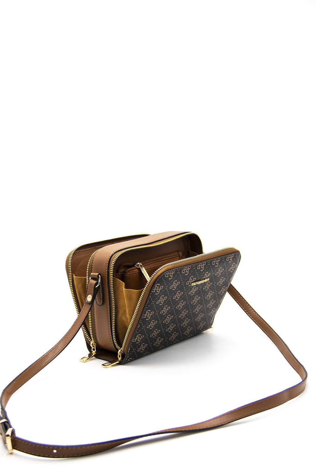 Silver Polo Ženska Crossbody Torba